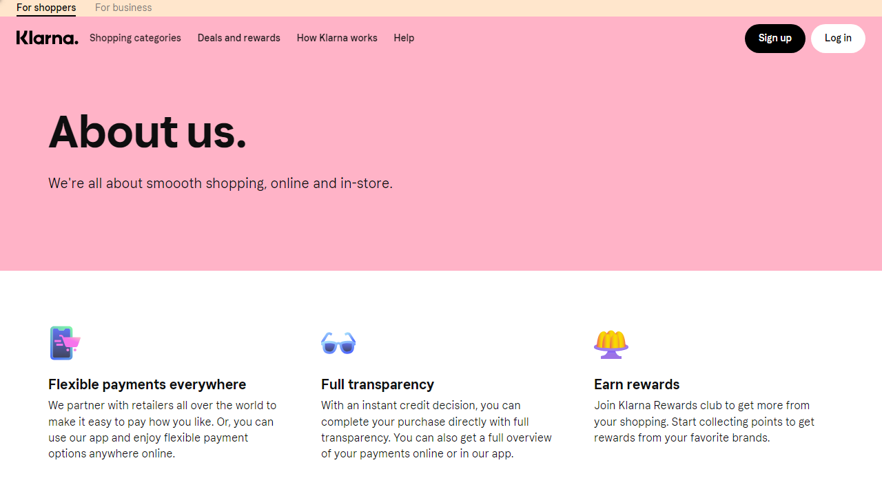 Klarna International