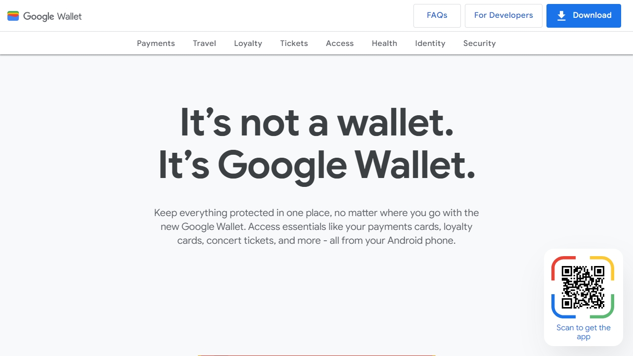 Google Wallet