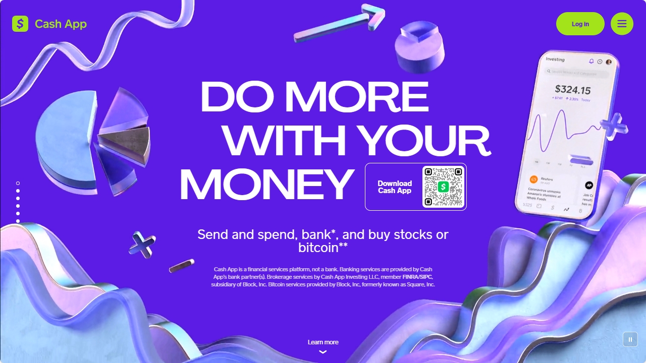 Cash App（Square）