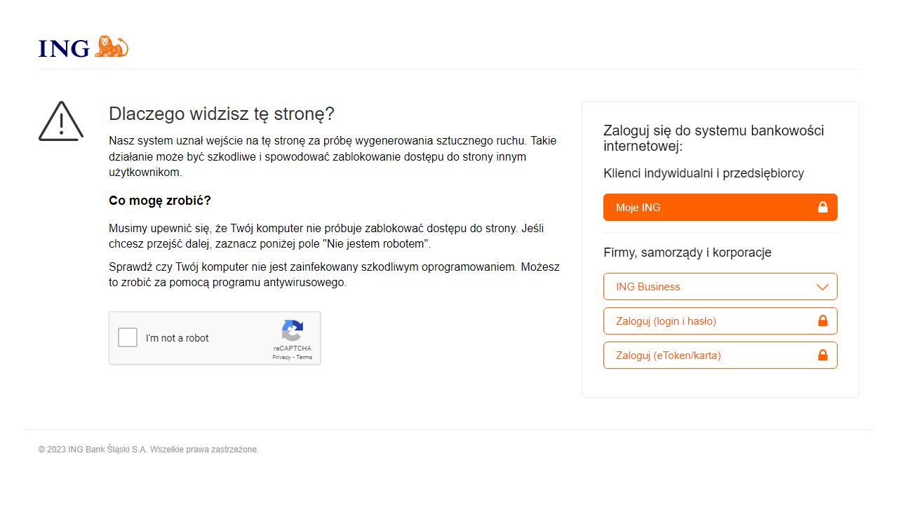 ING Bank Poland