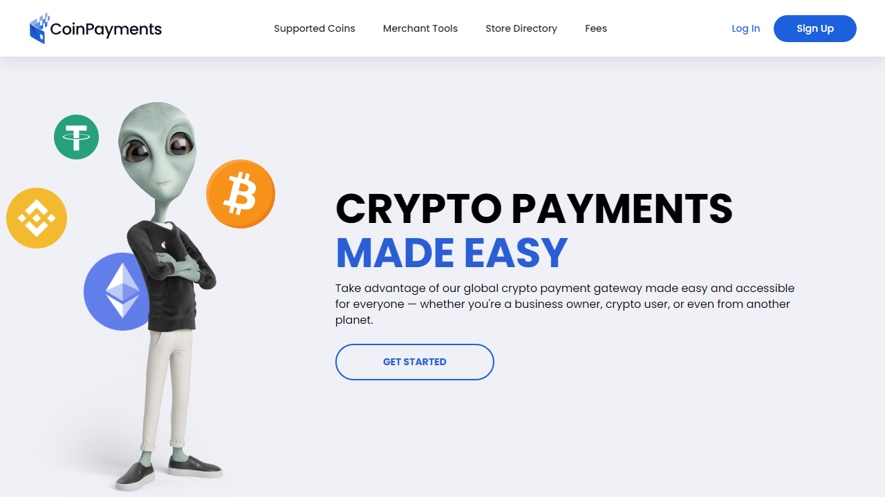 CoinPayments