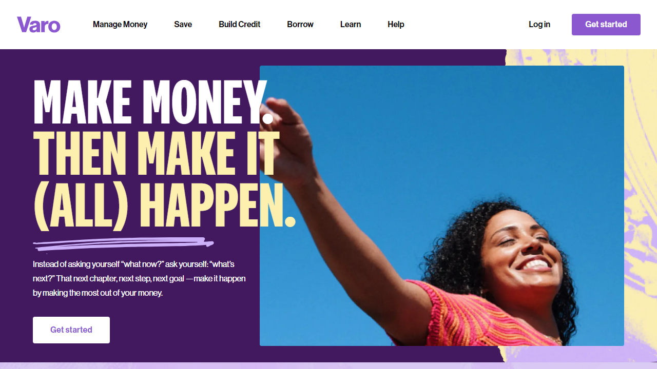 Varo Bank -美国首家持牌银行