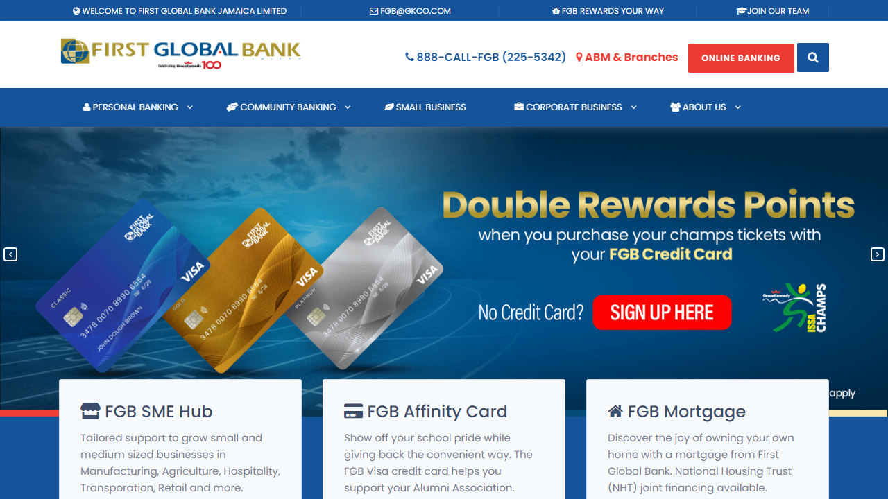 First Global Bank