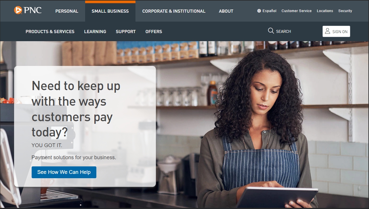 PNC Merchant Services