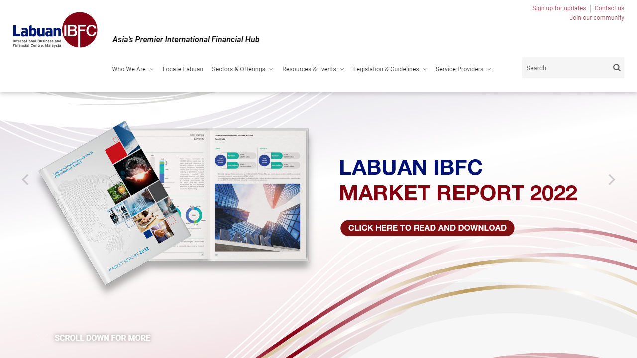 拉布安金融服务管理局（Labuan FSA）