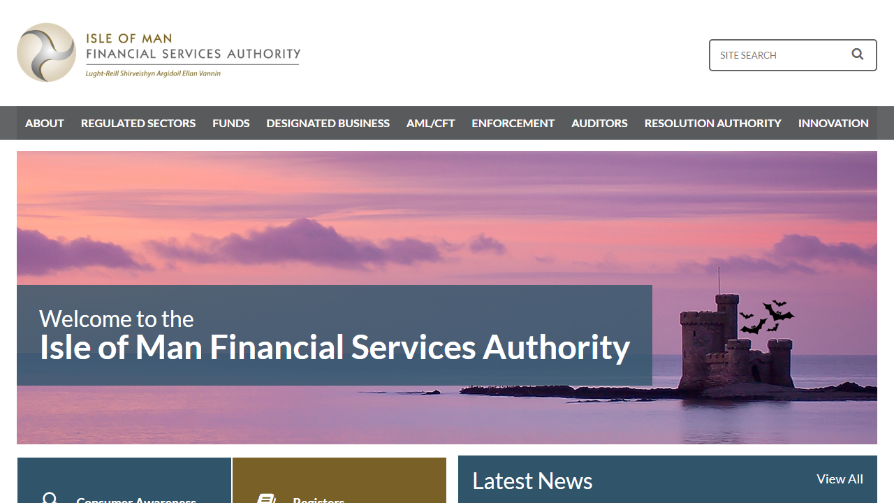 马恩岛金融监管委员会