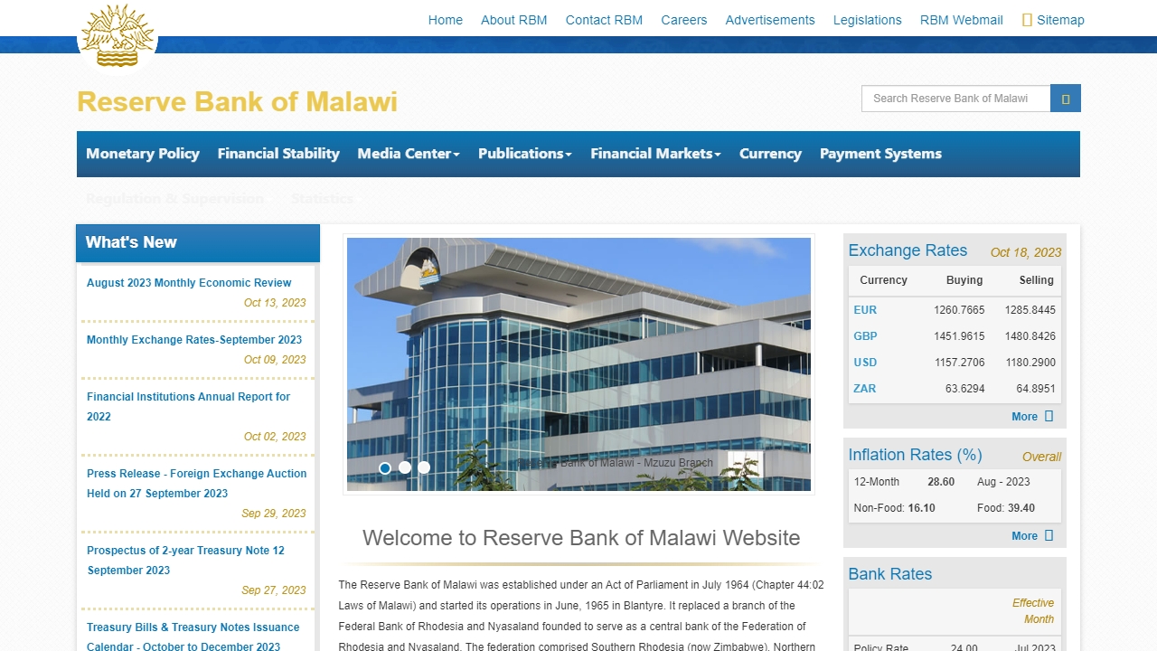 马拉维储蓄银行