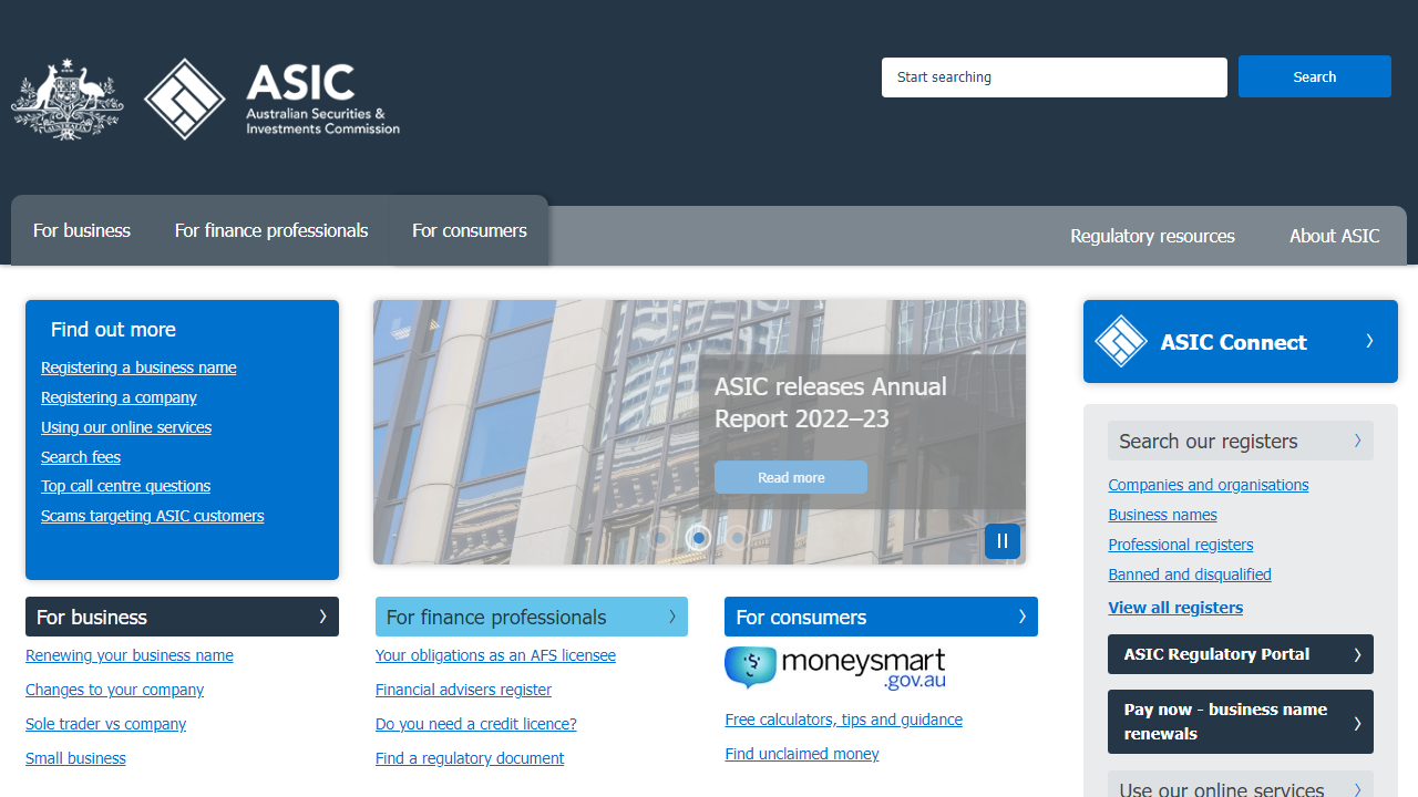 https://www.asic.gov.au