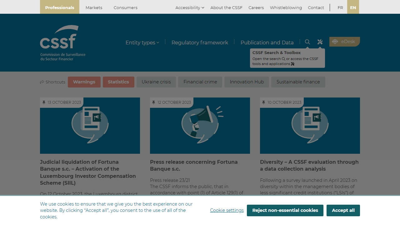 https://www.cssf.lu/en/