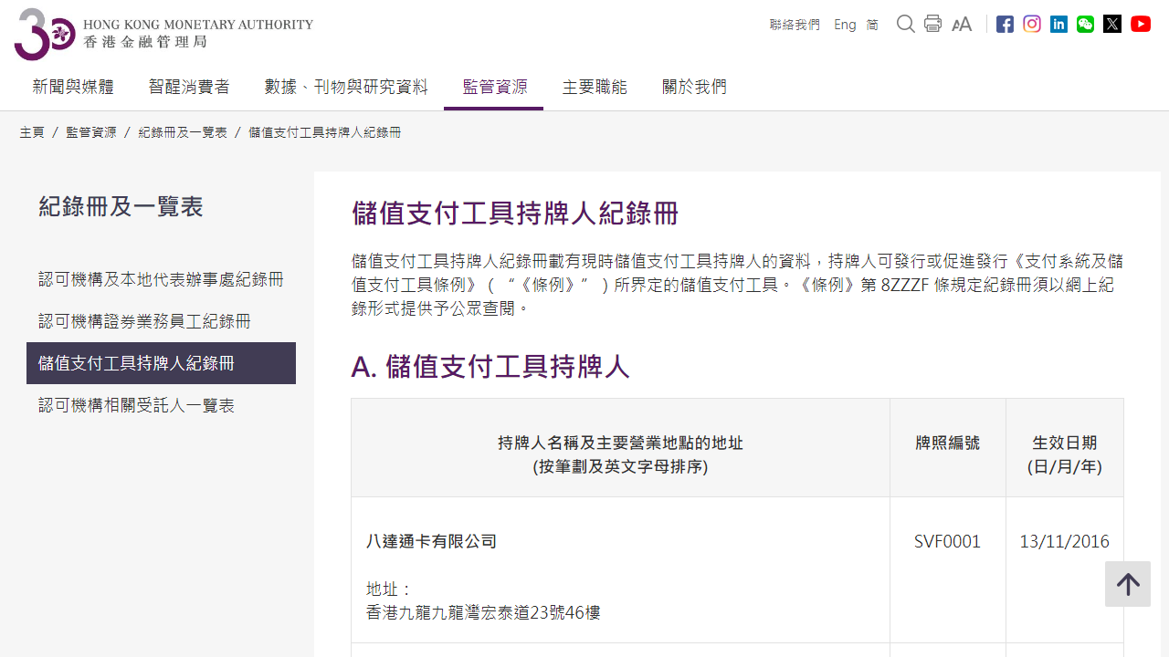 https://www.hkma.gov.hk/chi/regulatory-resources/registers/register-of-svf-licensees/