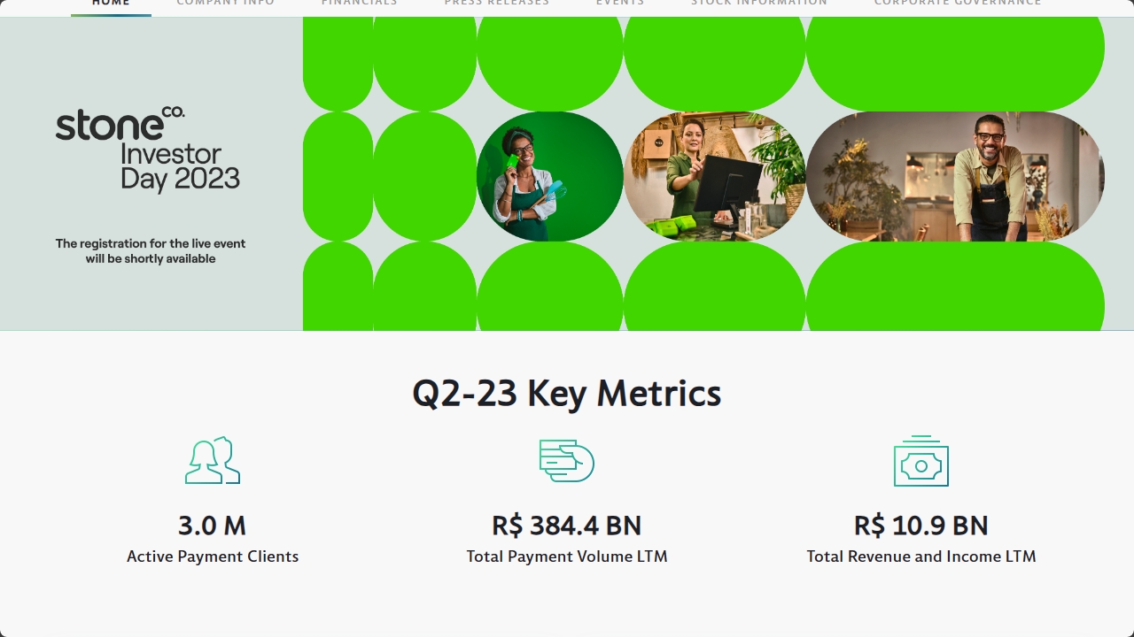 Stone Pagamentos